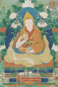 Пятый Далай-лама Лобсанг Гьяцо