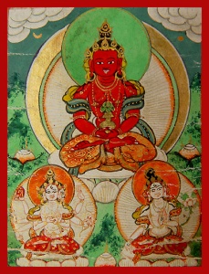 Buddha Amitayus 00-8
